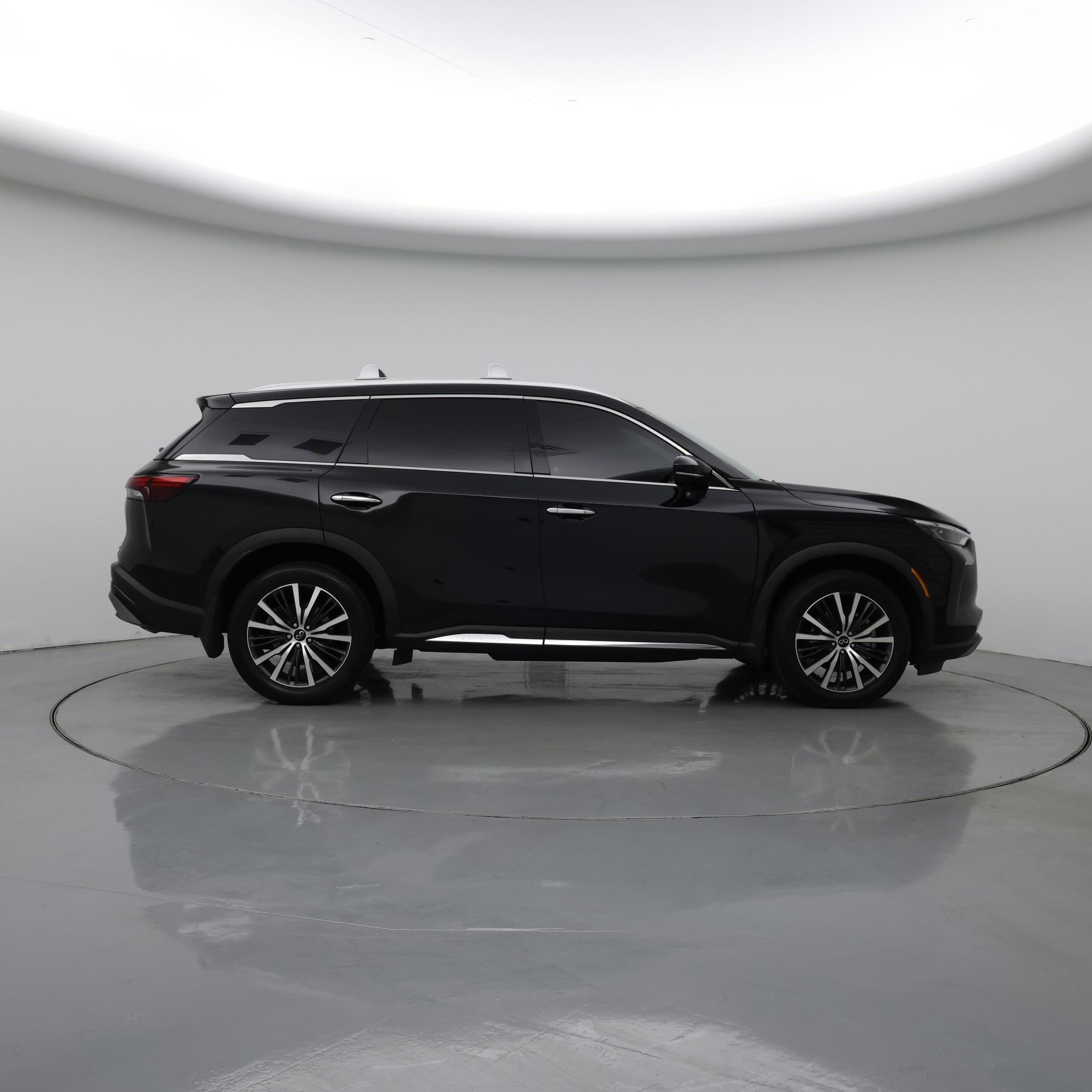 Thumbnail: 2024 INFINITI QX60 - 7