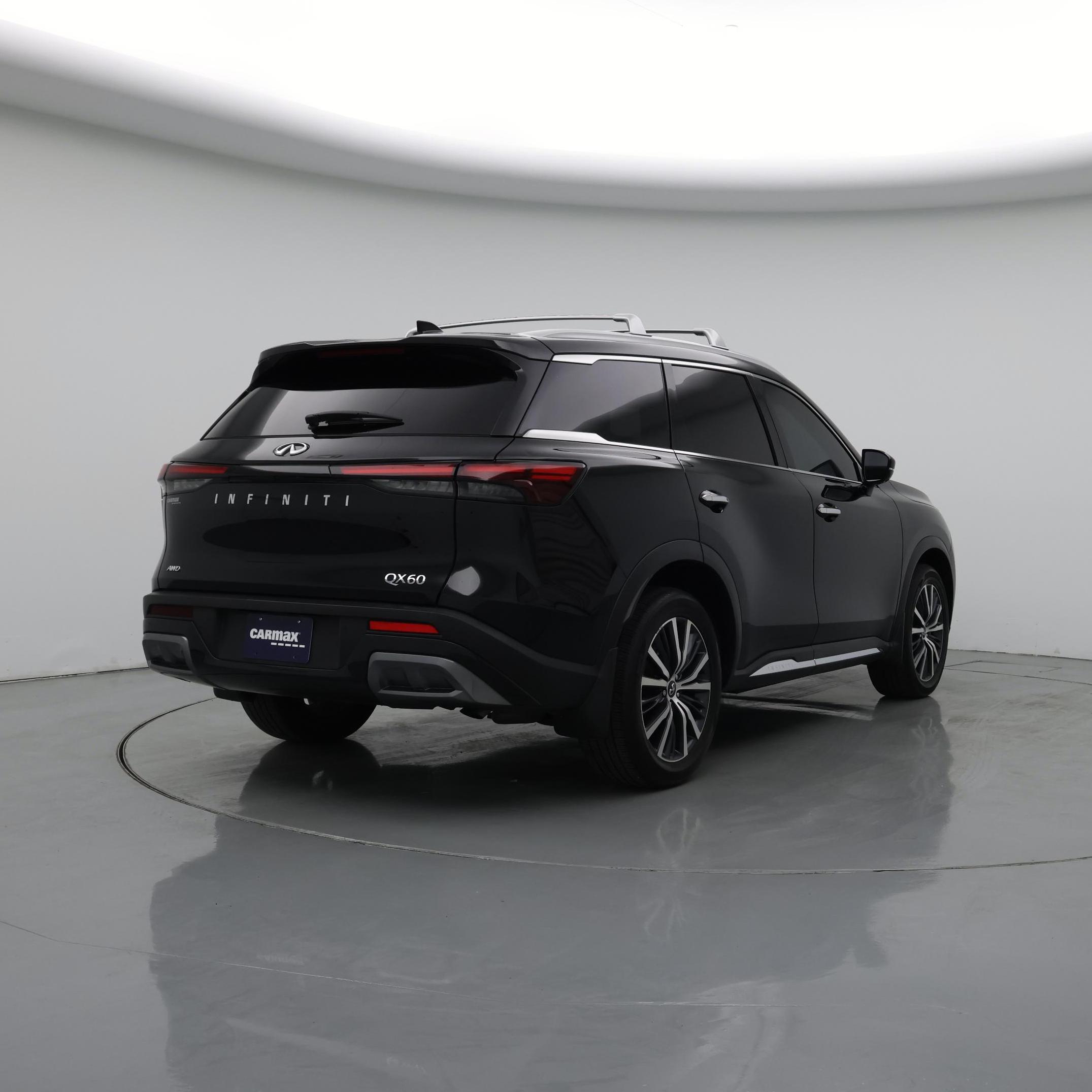 Thumbnail: 2024 INFINITI QX60 - 8