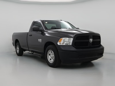 2023 Ram 1500 Classic Tradesman