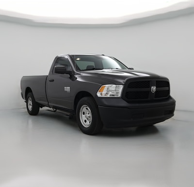 2023 Ram 1500 Classic Tradesman
