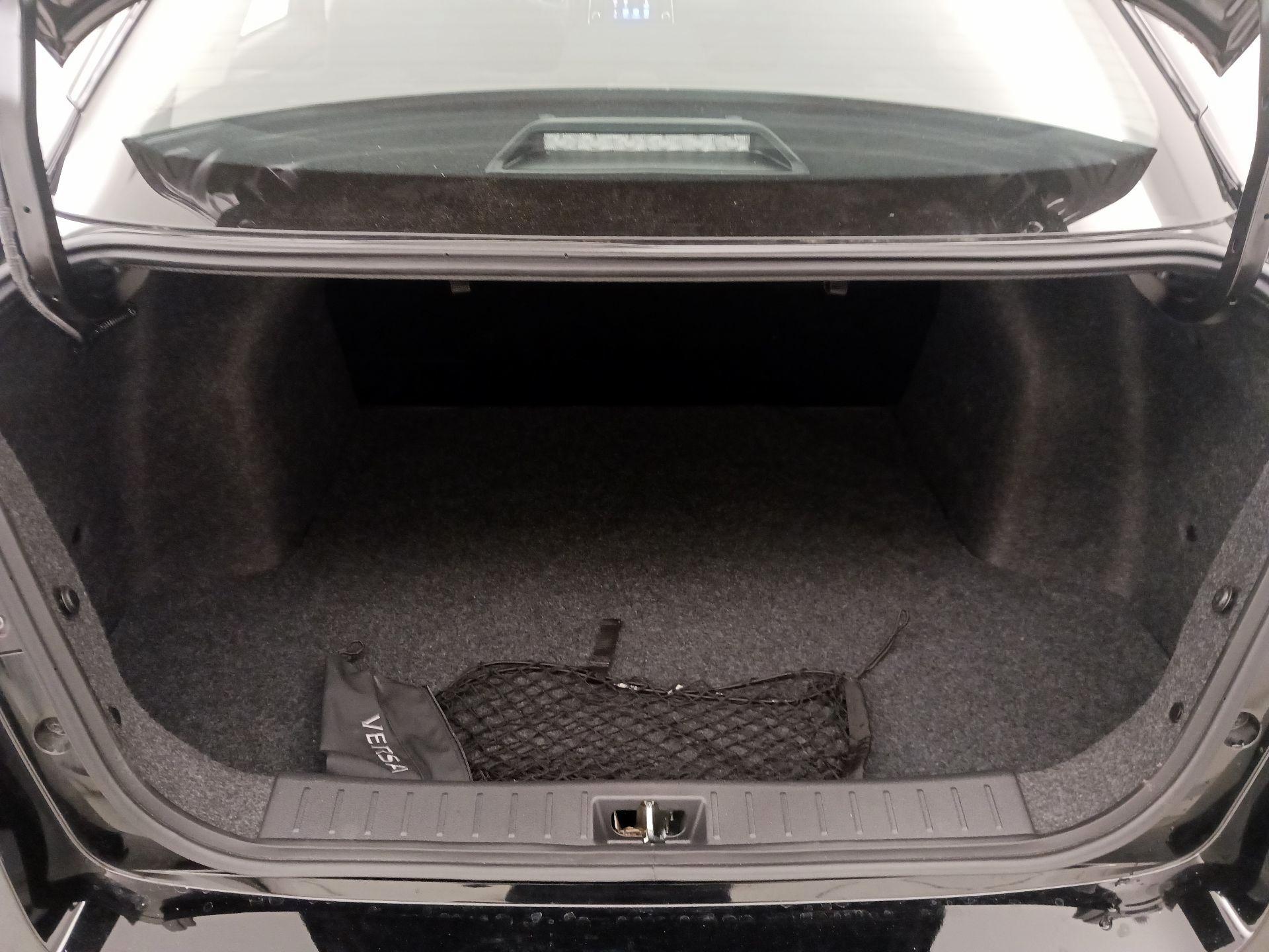 Thumbnail: 2025 Nissan Versa - 20