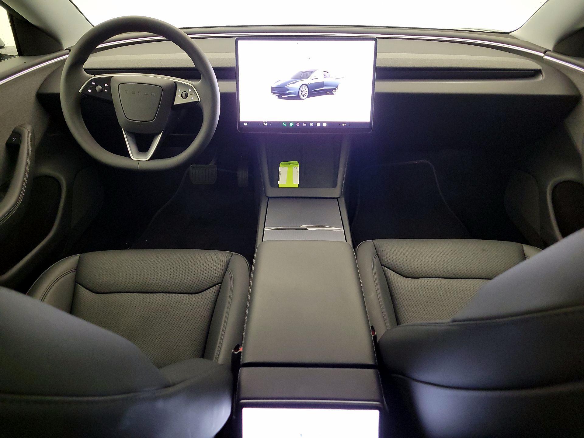 Thumbnail: 2025 Tesla Model 3 - 9