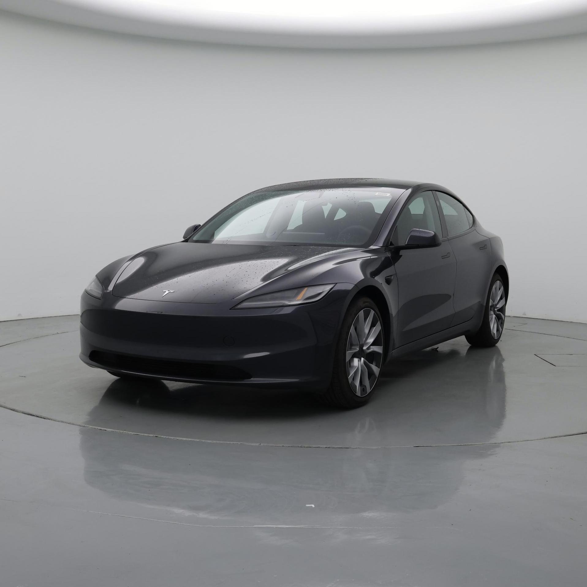 Thumbnail: 2025 Tesla Model 3 - 4