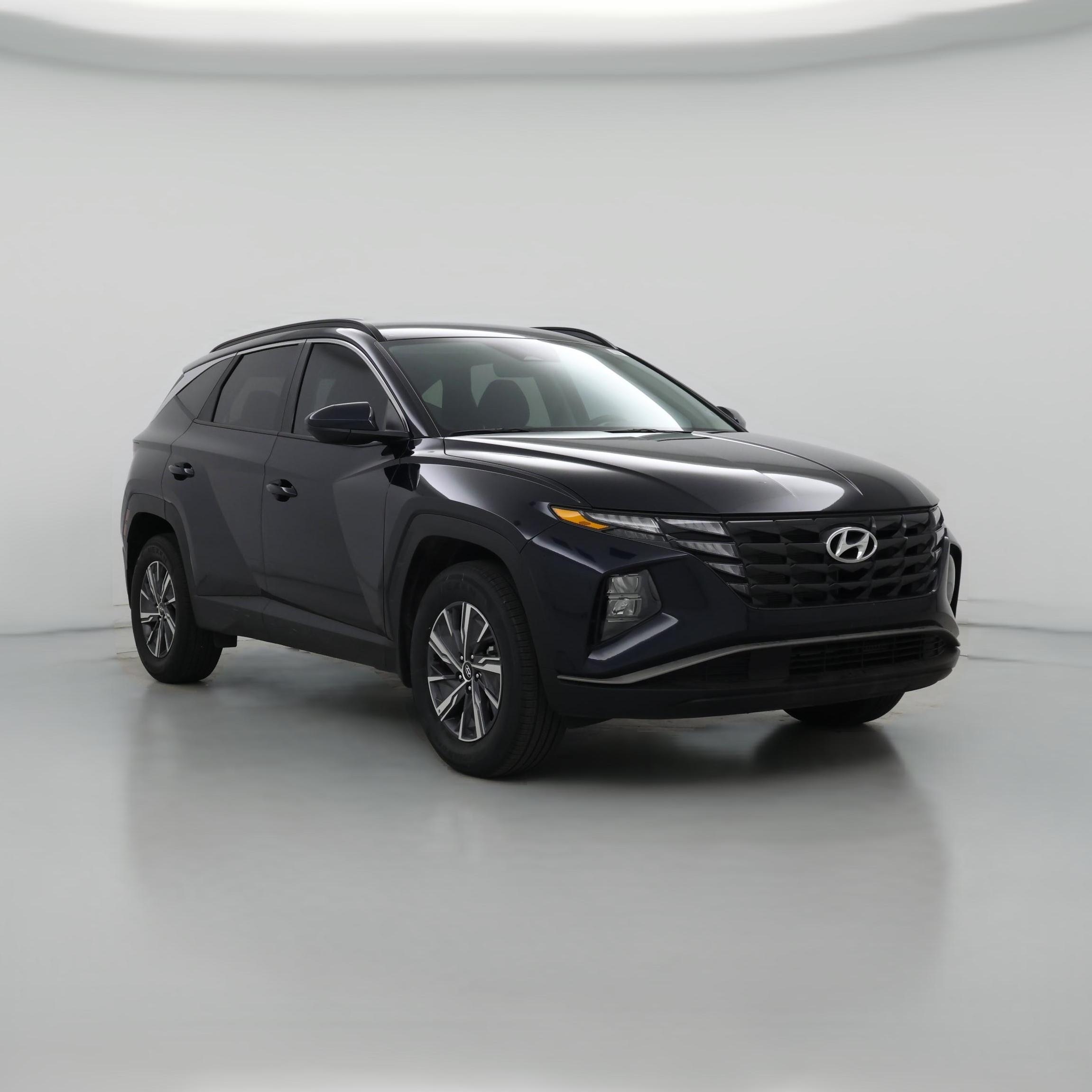 Thumbnail: 2024 Hyundai Tucson - 1