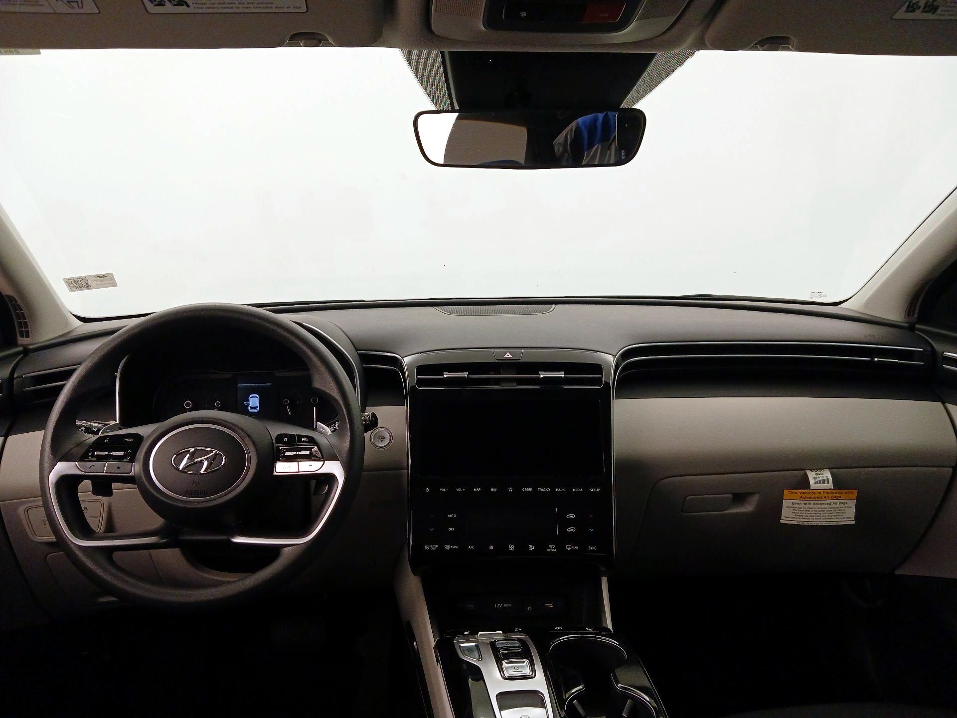 Thumbnail: 2024 Hyundai Tucson - 9