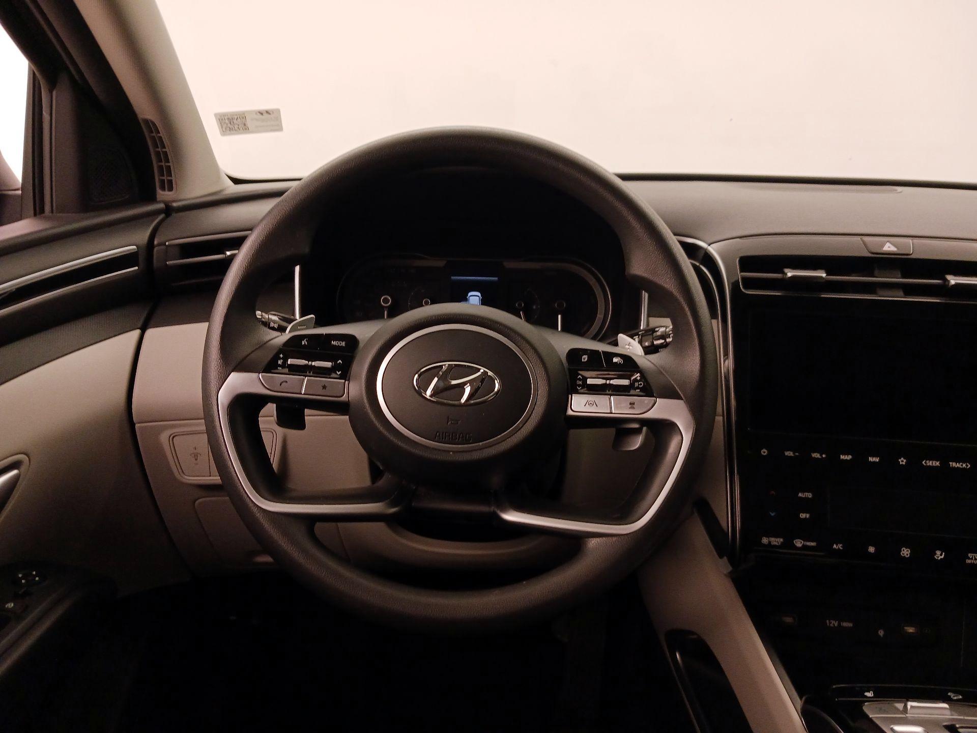 Thumbnail: 2024 Hyundai Tucson - 10
