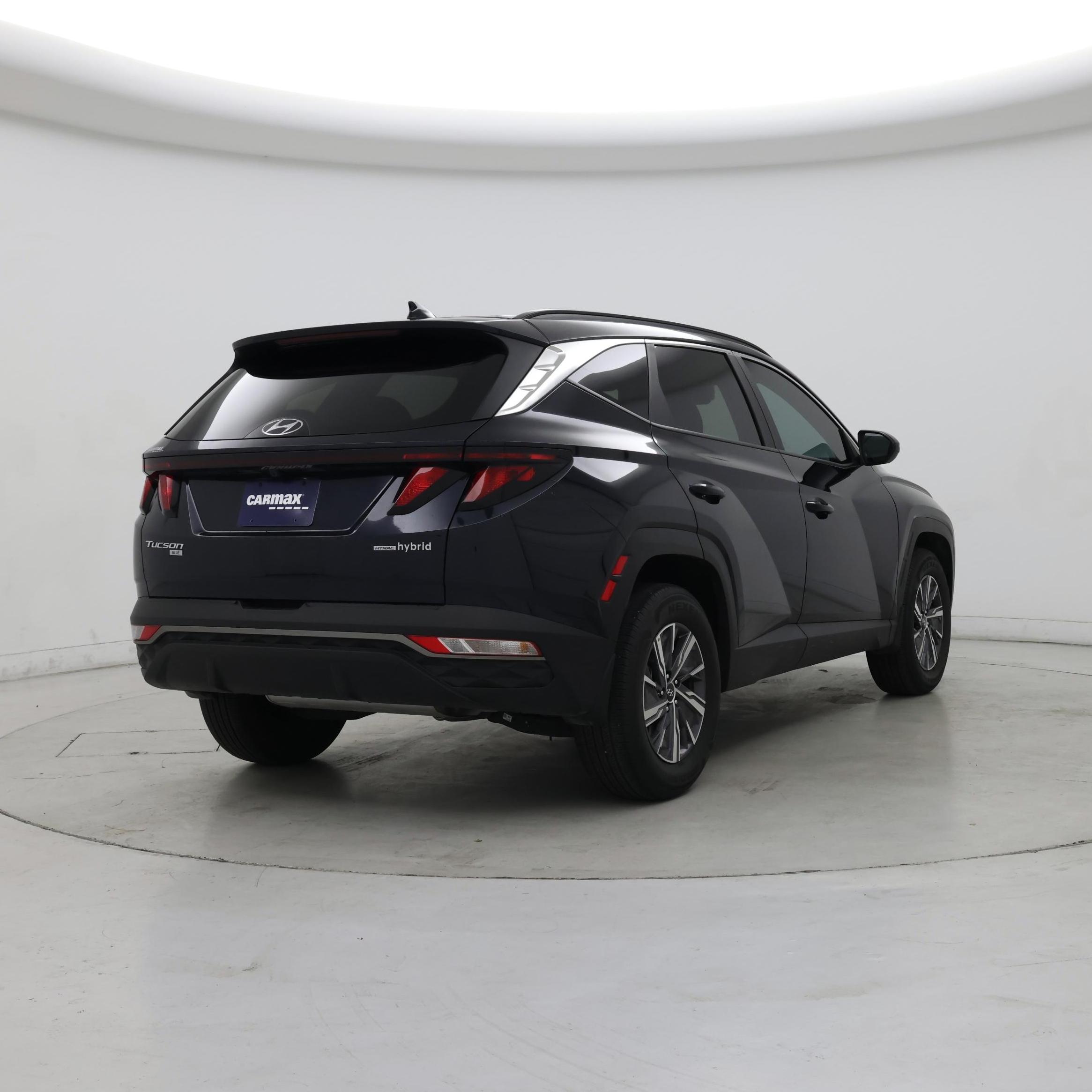 Thumbnail: 2024 Hyundai Tucson - 8