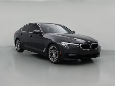 2017 BMW 540 I