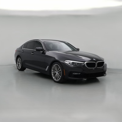 2017 BMW 540 I