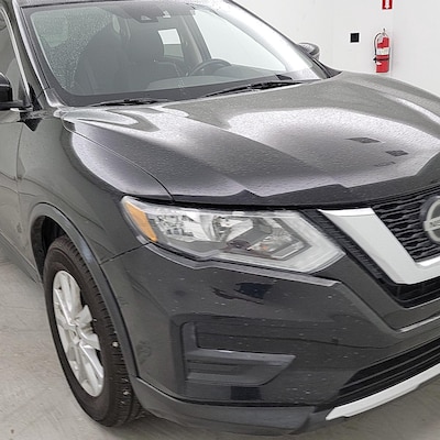 Vehicle exterior view
