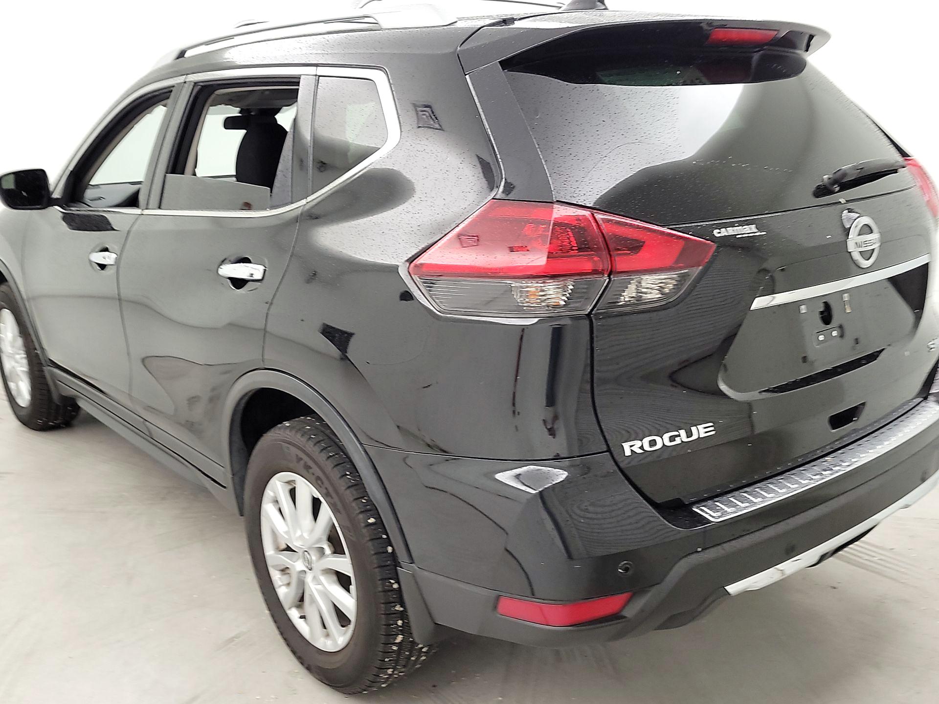 Thumbnail: 2019 Nissan Rogue - 7