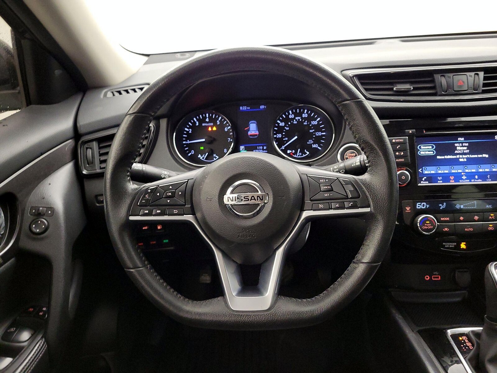 Lane Departure Warning