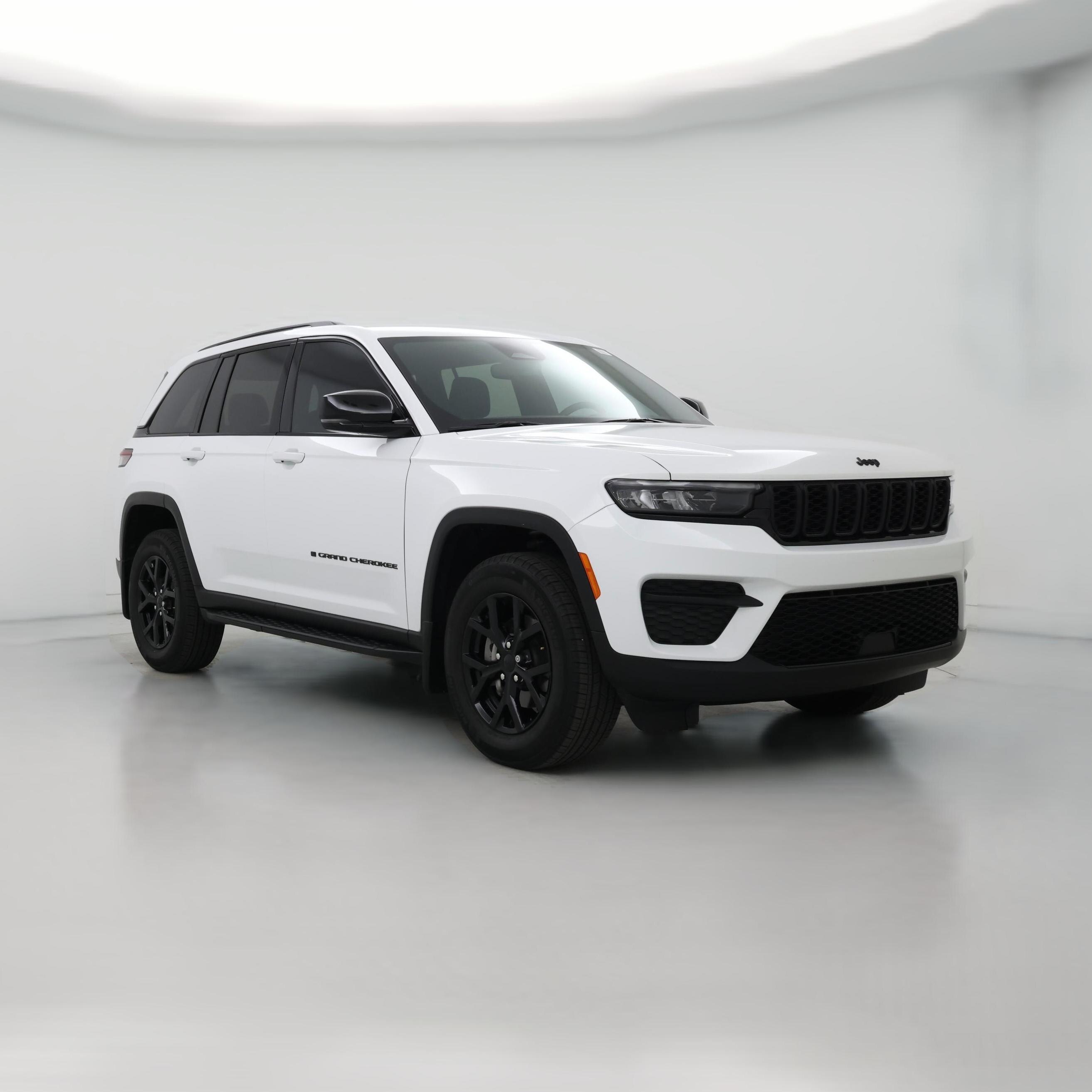 Thumbnail: 2024 Jeep Grand Cherokee - 1