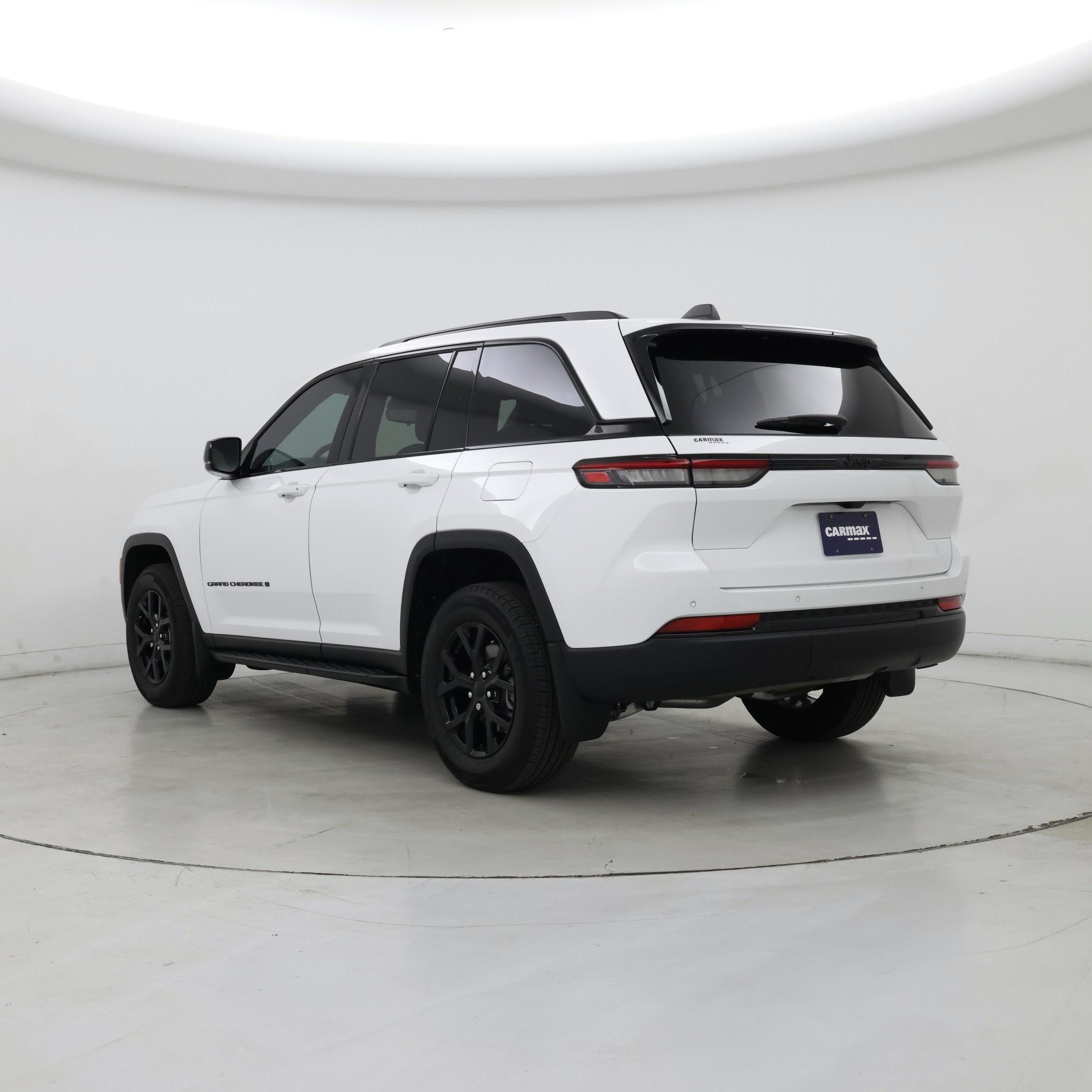 Thumbnail: 2024 Jeep Grand Cherokee - 2