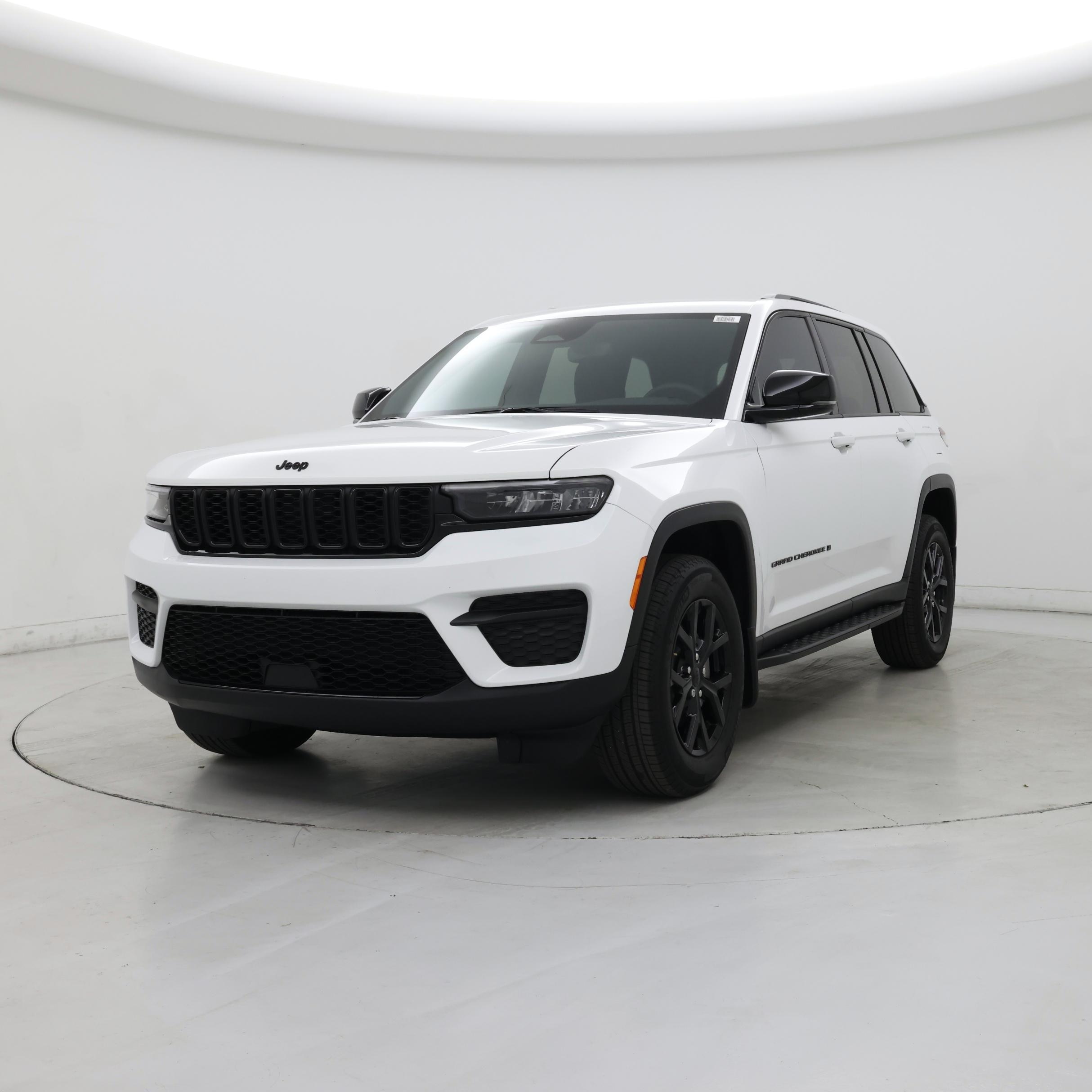 Thumbnail: 2024 Jeep Grand Cherokee - 4
