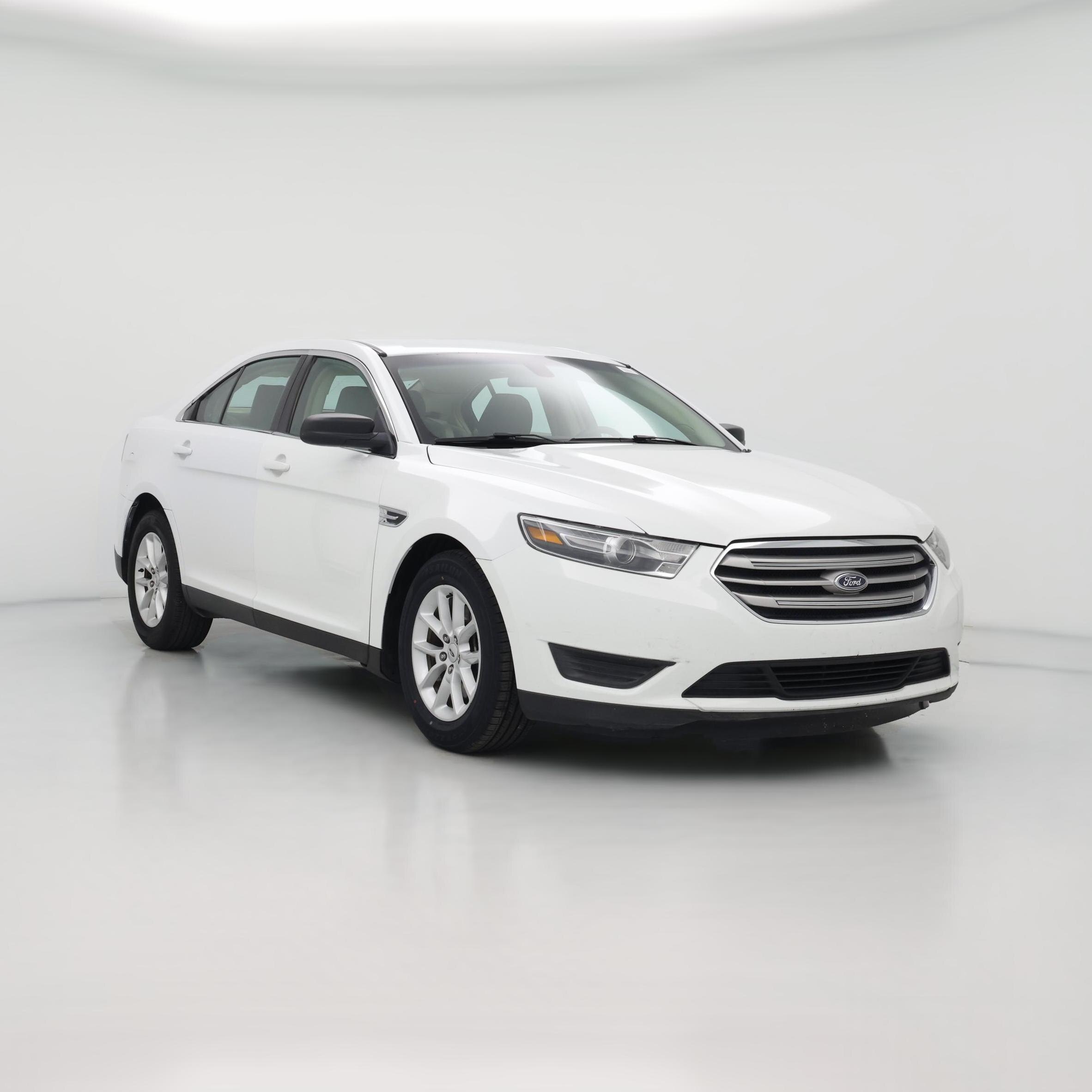Thumbnail: 2015 Ford Taurus - 1
