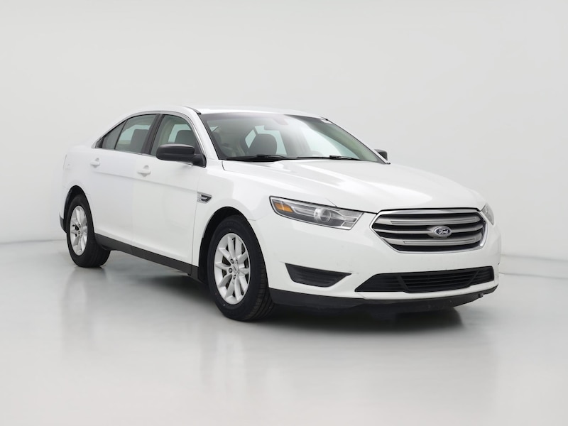 2015 Ford Taurus SE -
                  Reno, NV