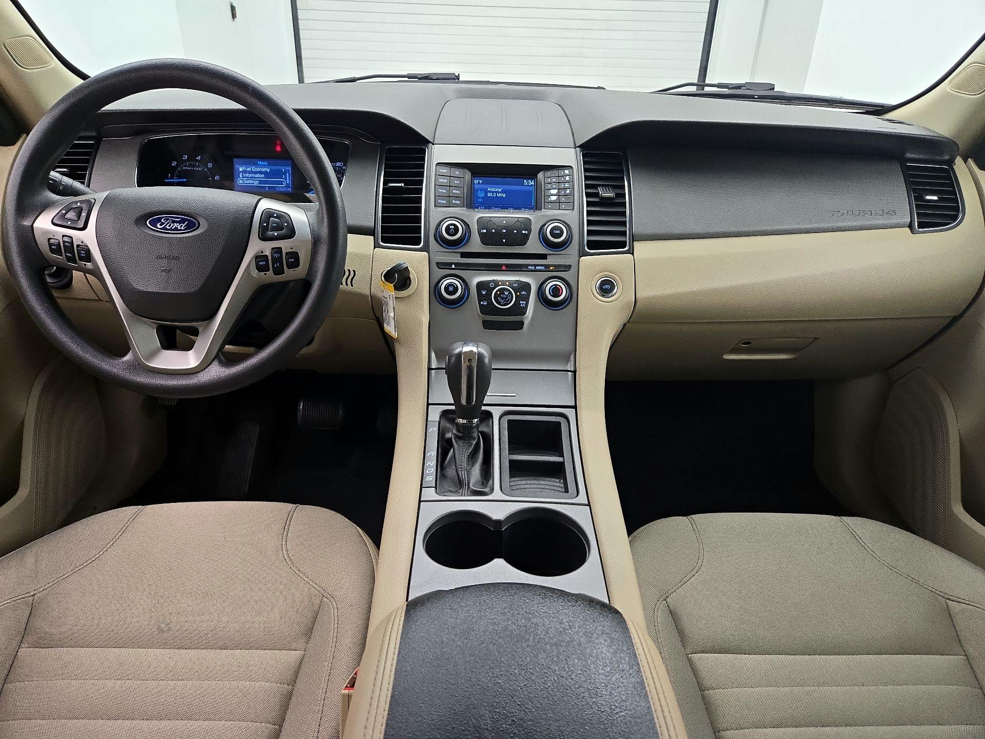 Thumbnail: 2015 Ford Taurus - 9
