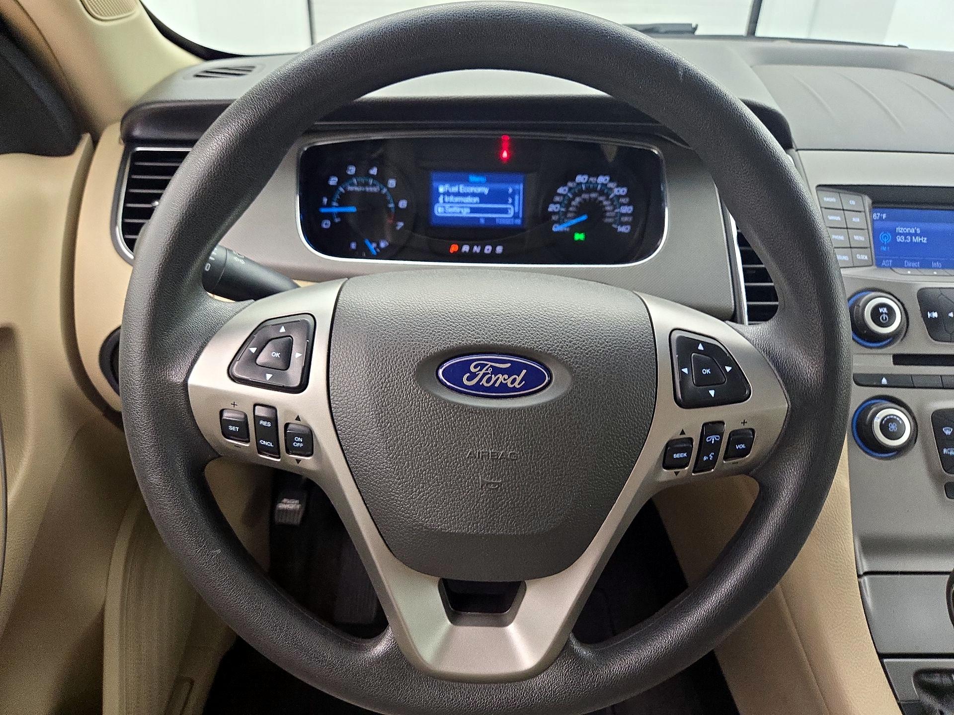Thumbnail: 2015 Ford Taurus - 10