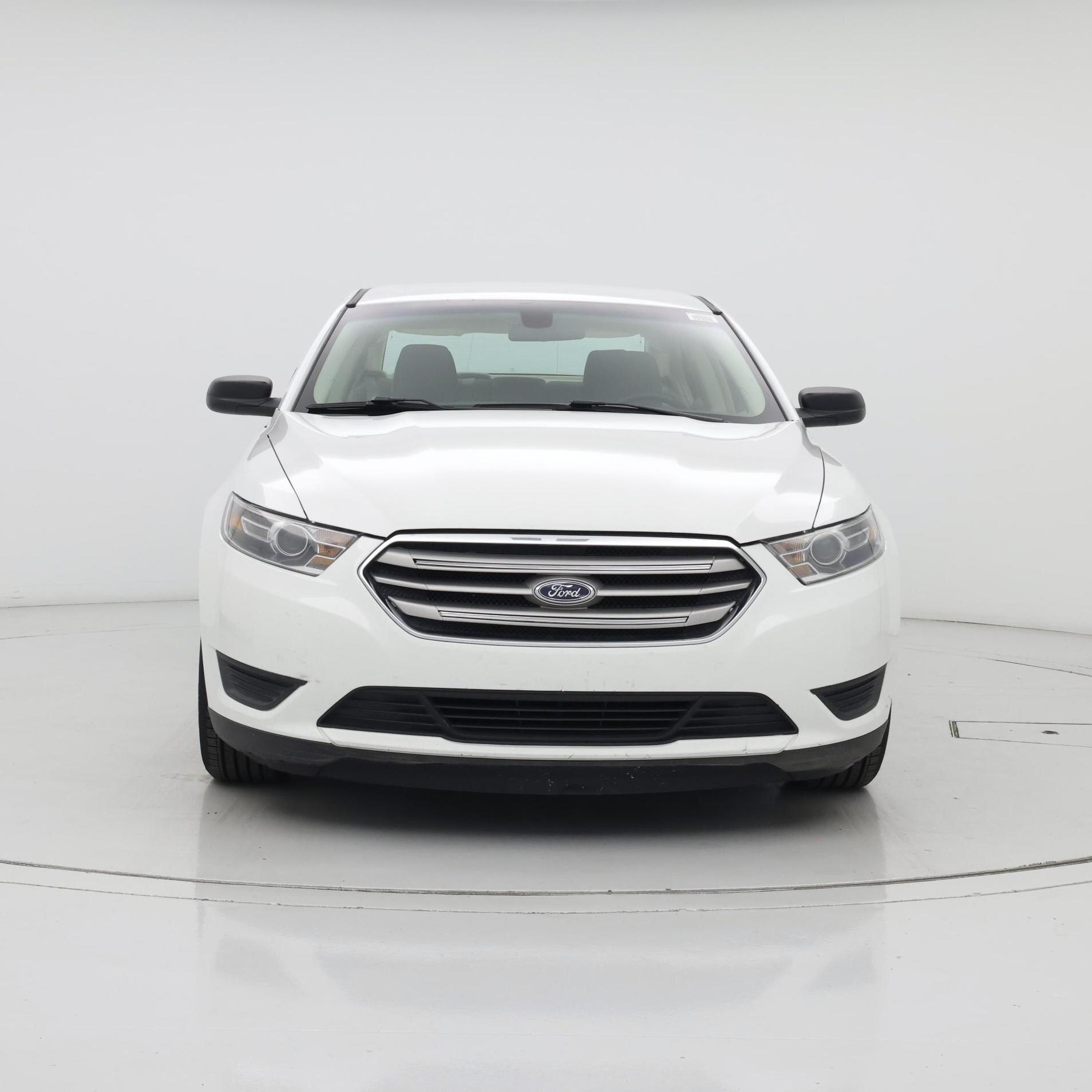 Thumbnail: 2015 Ford Taurus - 5