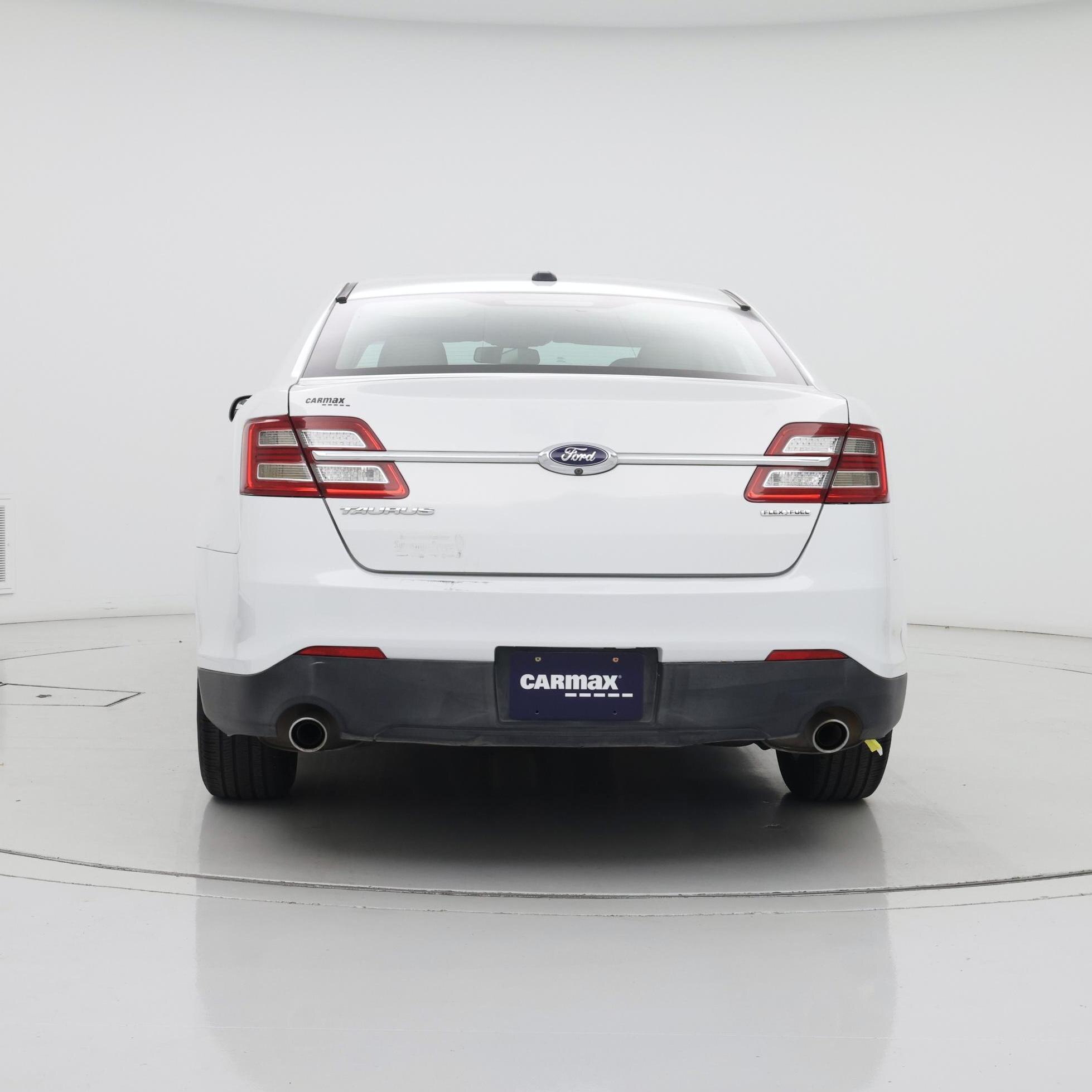 Thumbnail: 2015 Ford Taurus - 6