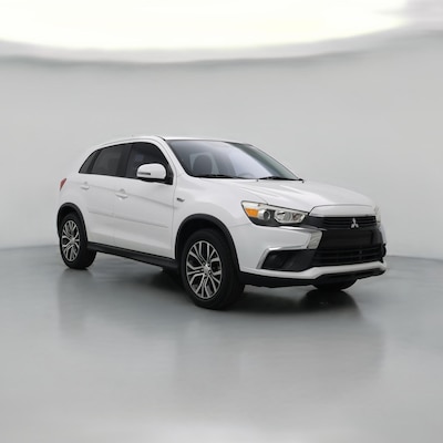 2016 Mitsubishi Outlander Sport ES