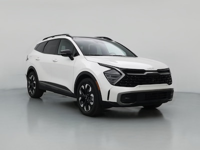 2023 Kia Sportage PHEV X-Line Prestige