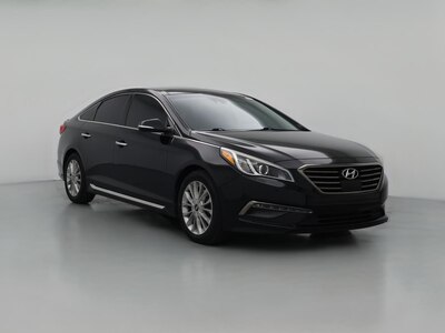 2015 Hyundai Sonata Limited