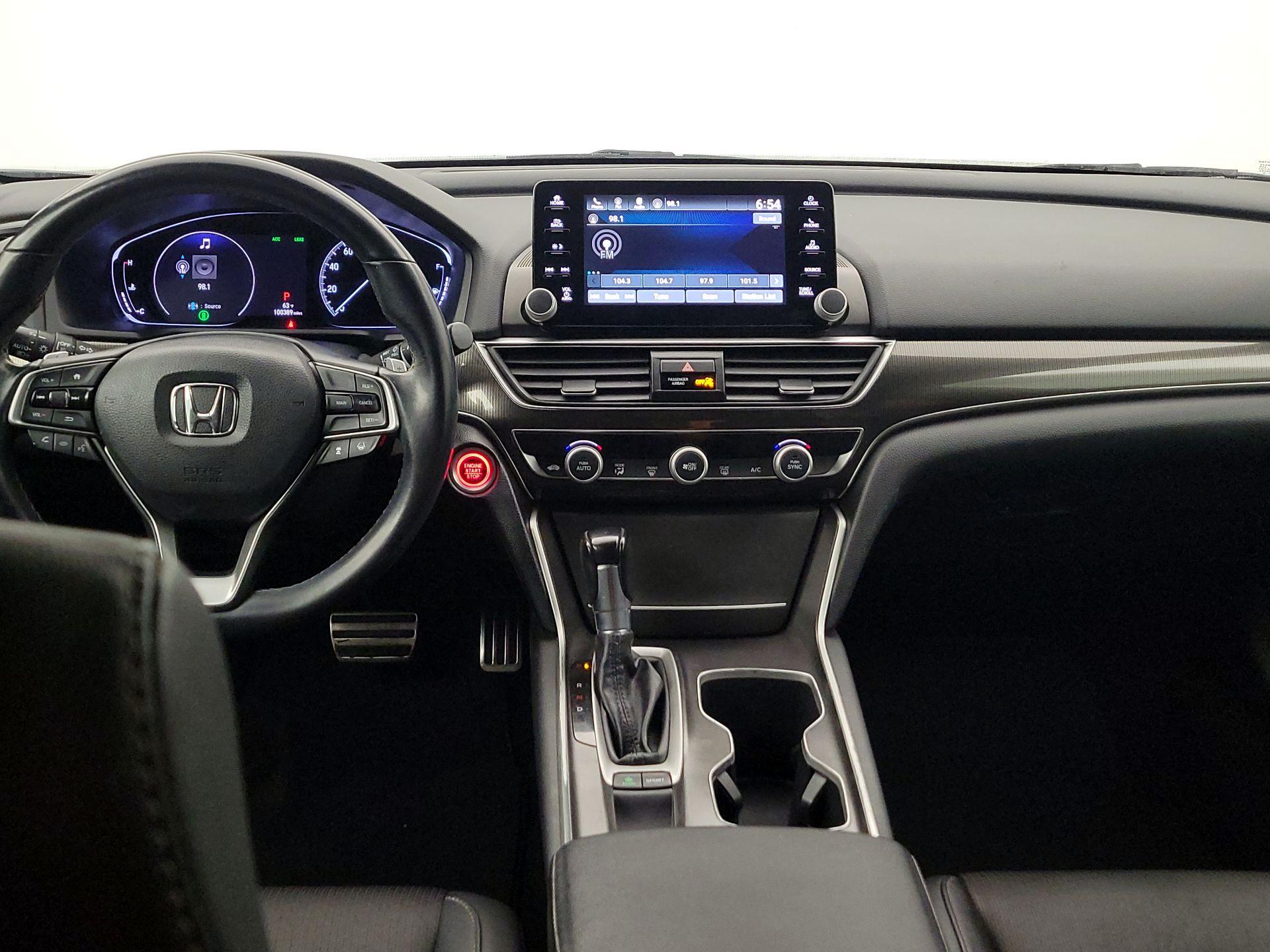 Thumbnail: 2019 Honda Accord - 9