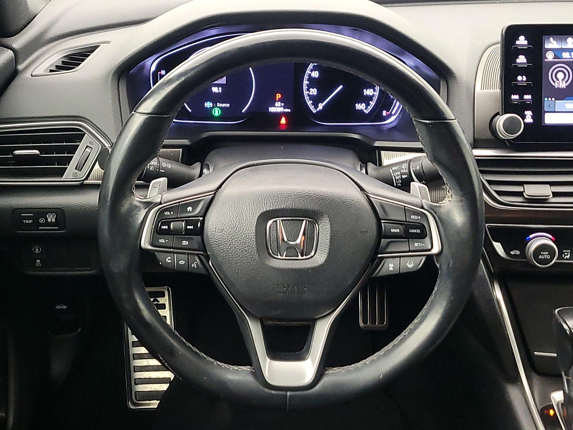Thumbnail: 2019 Honda Accord - 10