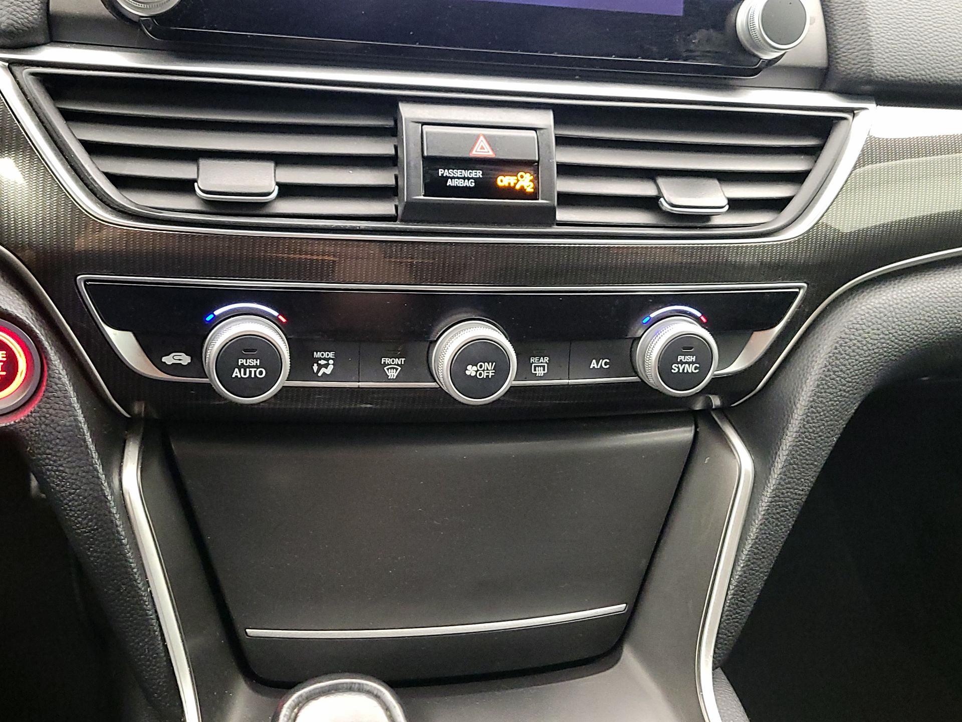 Thumbnail: 2019 Honda Accord - 16