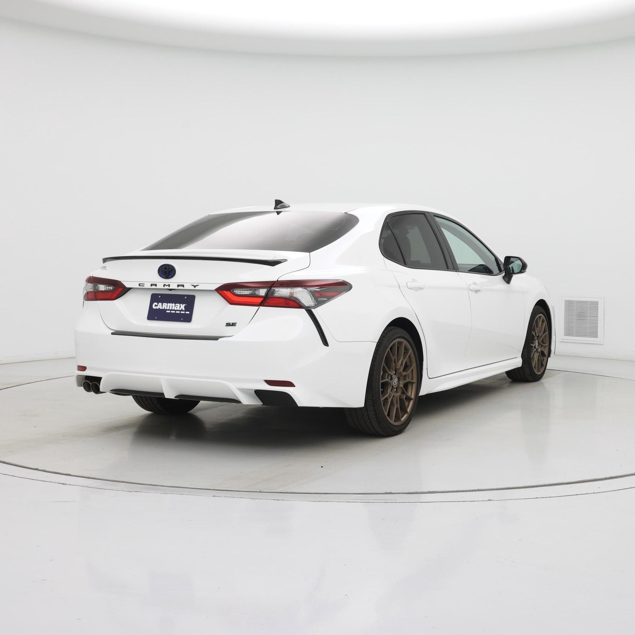 Thumbnail: 2023 Toyota Camry - 8