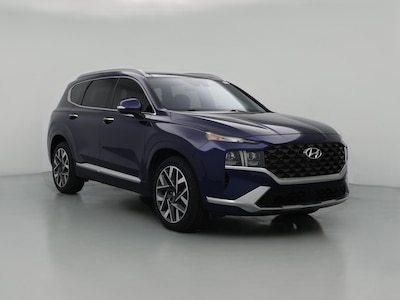 2022 Hyundai Santa Fe Calligraphy