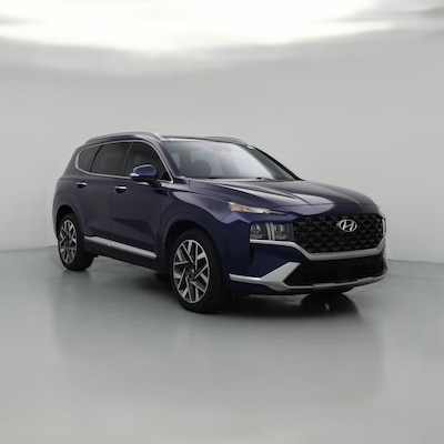 2022 Hyundai Santa Fe Calligraphy