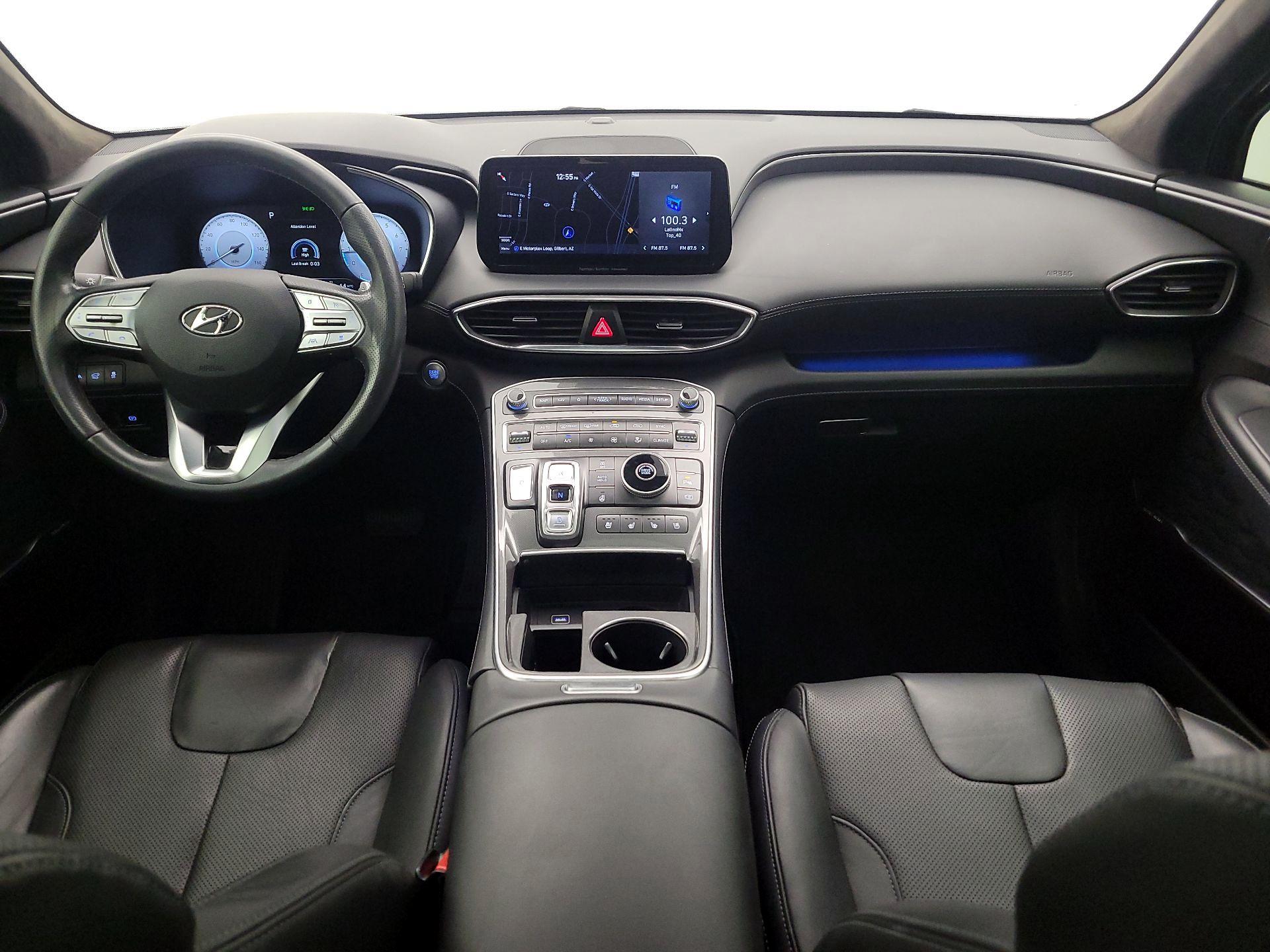 Thumbnail: 2022 Hyundai Santa Fe - 9