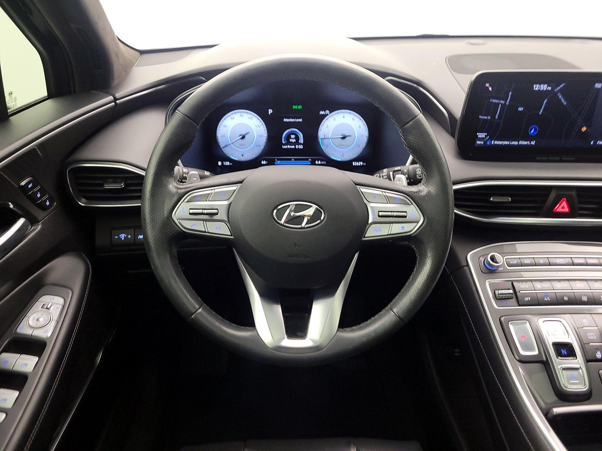 Thumbnail: 2022 Hyundai Santa Fe - 10