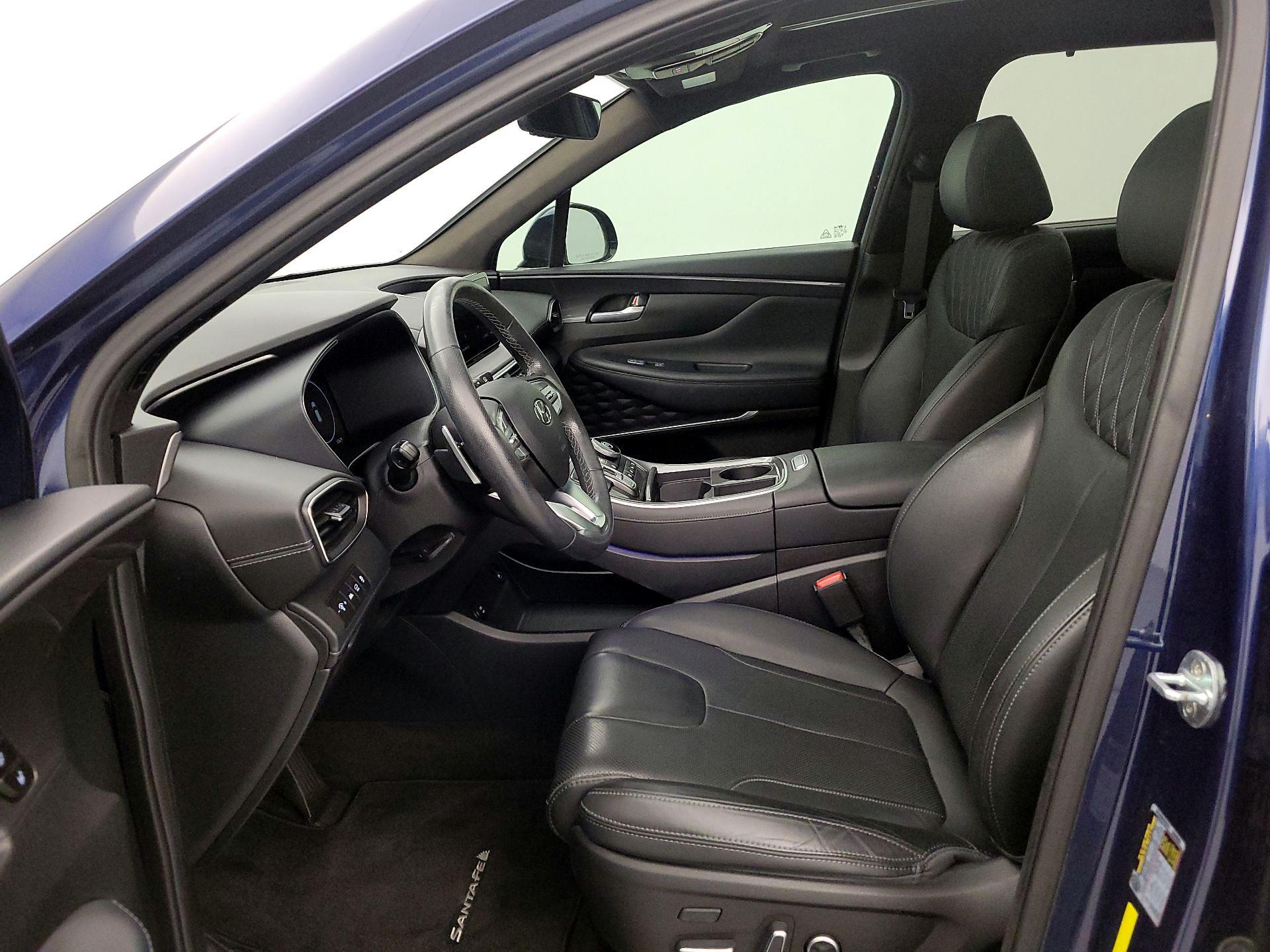 Thumbnail: 2022 Hyundai Santa Fe - 11