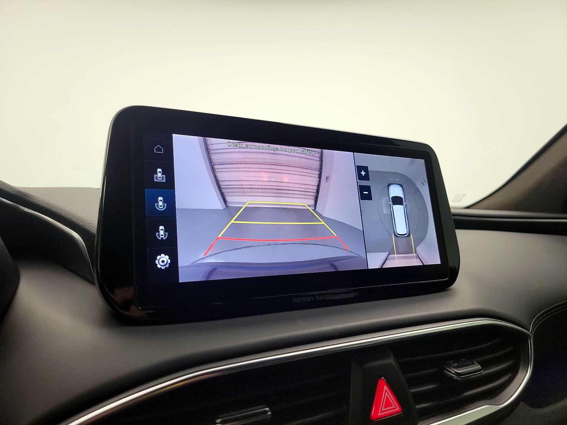 Thumbnail: 2022 Hyundai Santa Fe - 15