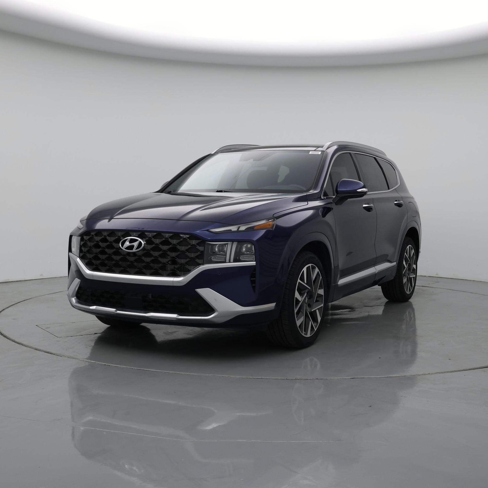 Thumbnail: 2022 Hyundai Santa Fe - 4