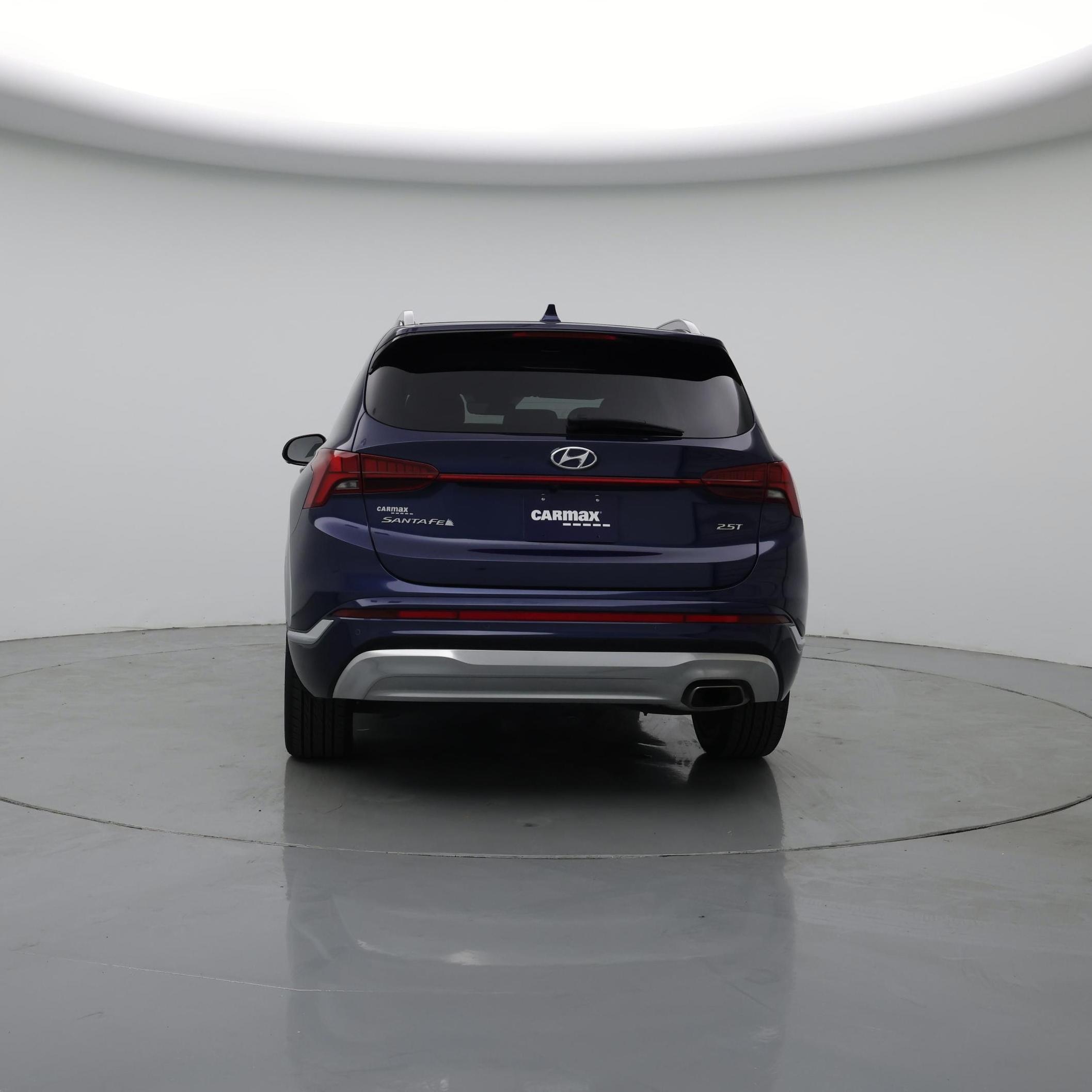 Thumbnail: 2022 Hyundai Santa Fe - 6