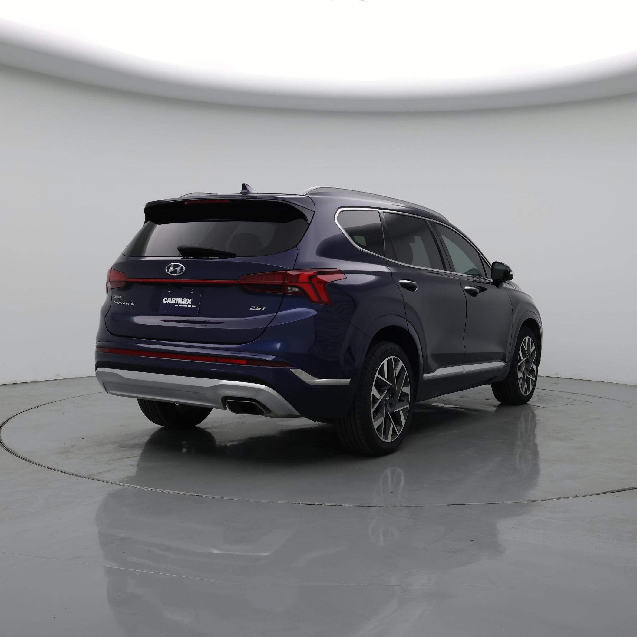 Thumbnail: 2022 Hyundai Santa Fe - 8