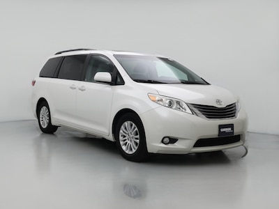 2016 Toyota Sienna XLE