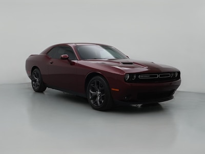 2019 Dodge Challenger SXT Plus