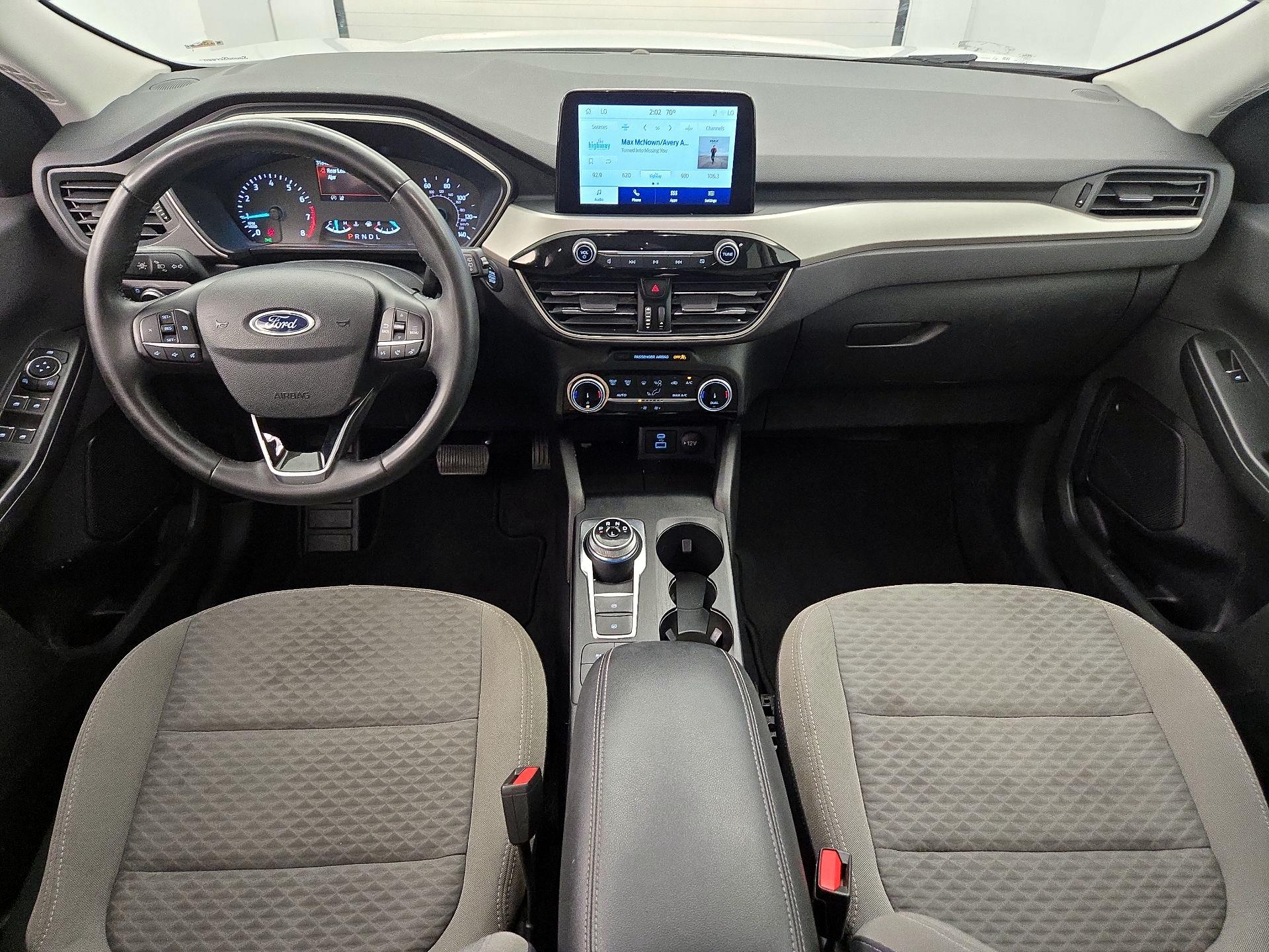 Thumbnail: 2022 Ford Escape - 9