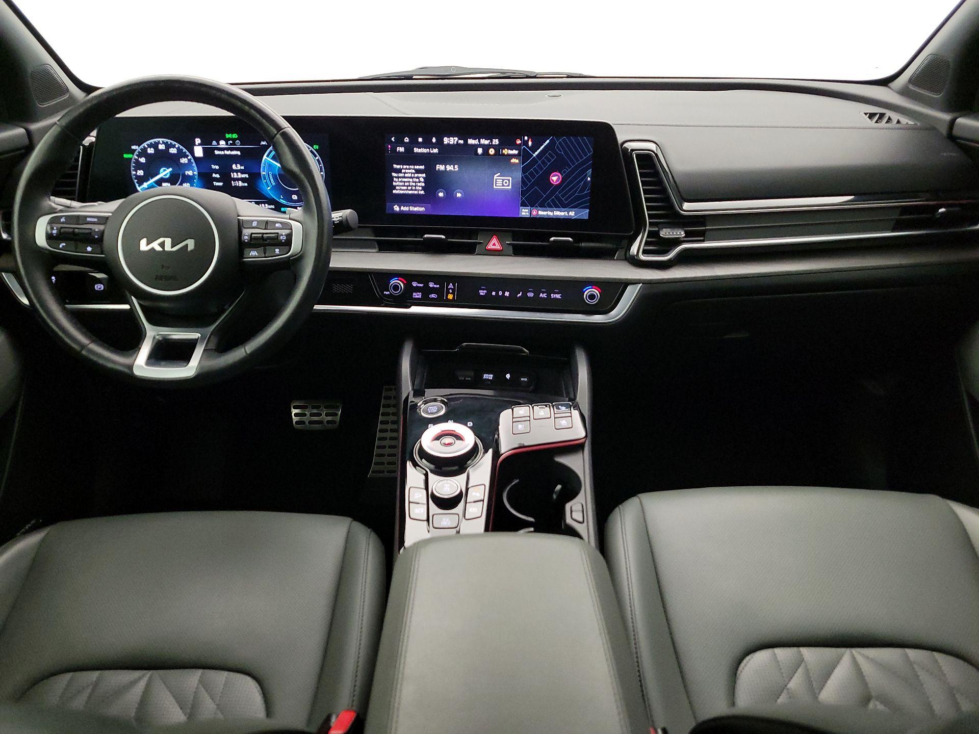 Thumbnail: 2023 Kia Sportage - 9