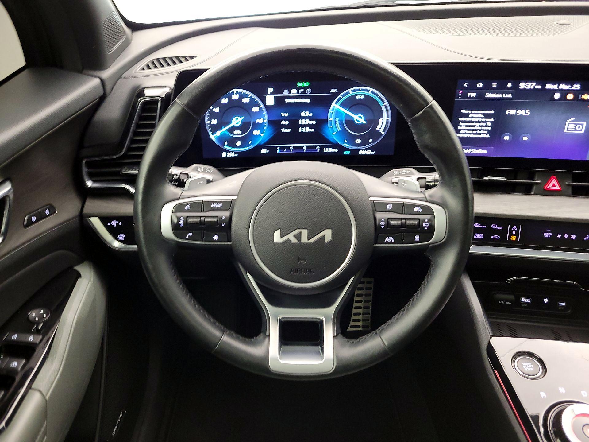 Thumbnail: 2023 Kia Sportage - 10