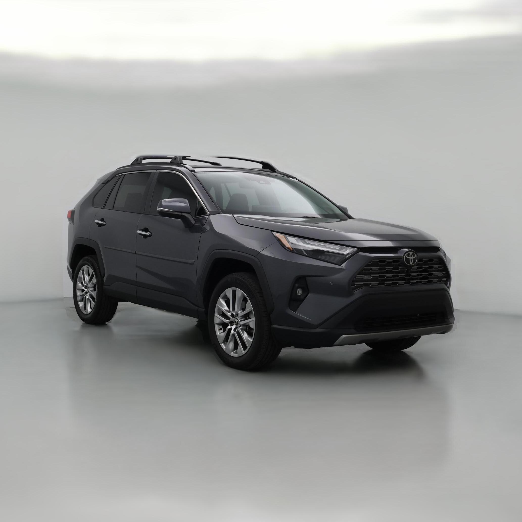 Thumbnail: 2023 Toyota RAV4 - 1