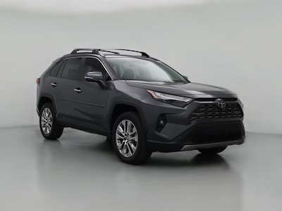2023 Toyota RAV4 Limited