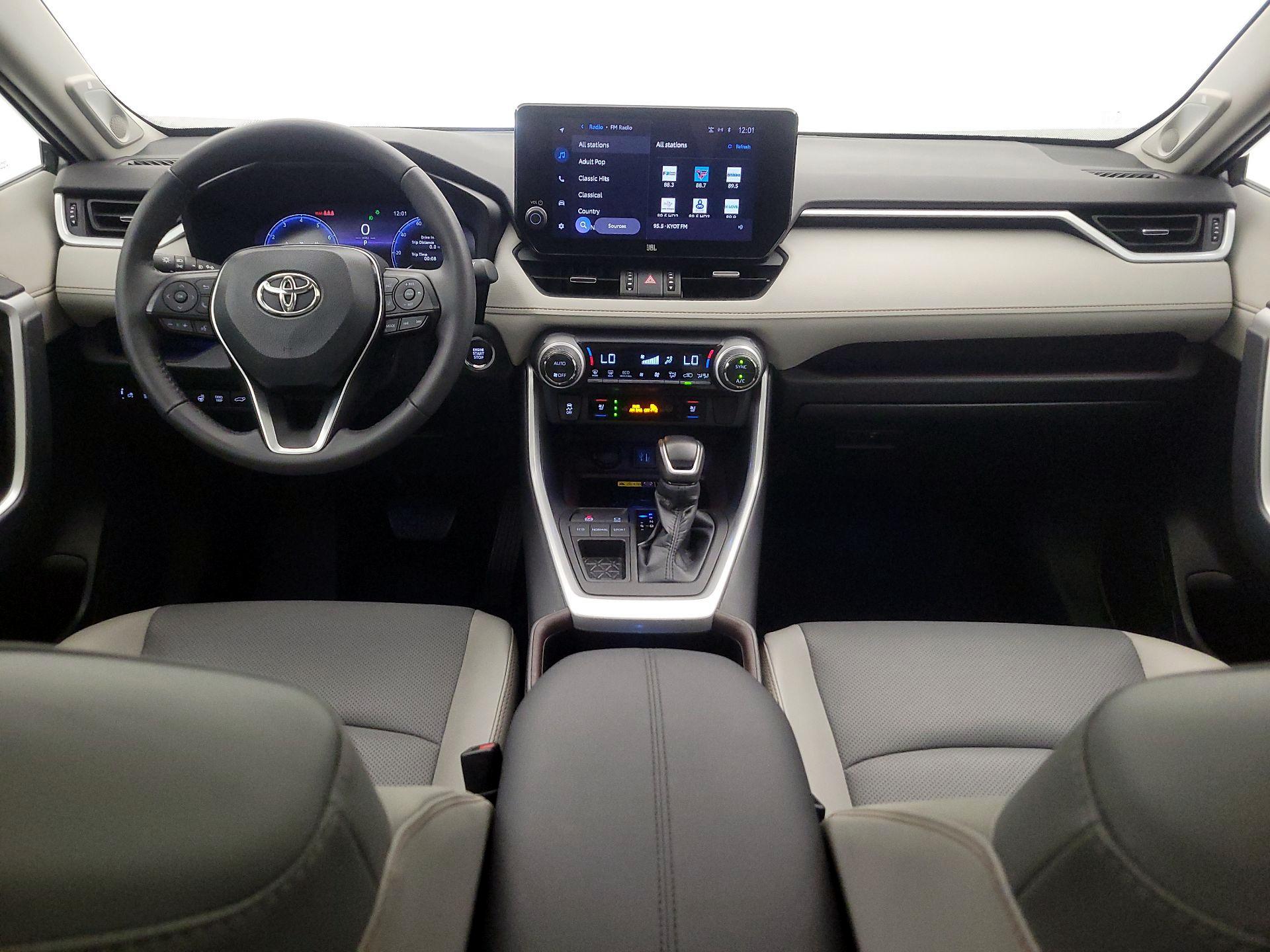 Thumbnail: 2023 Toyota RAV4 - 9