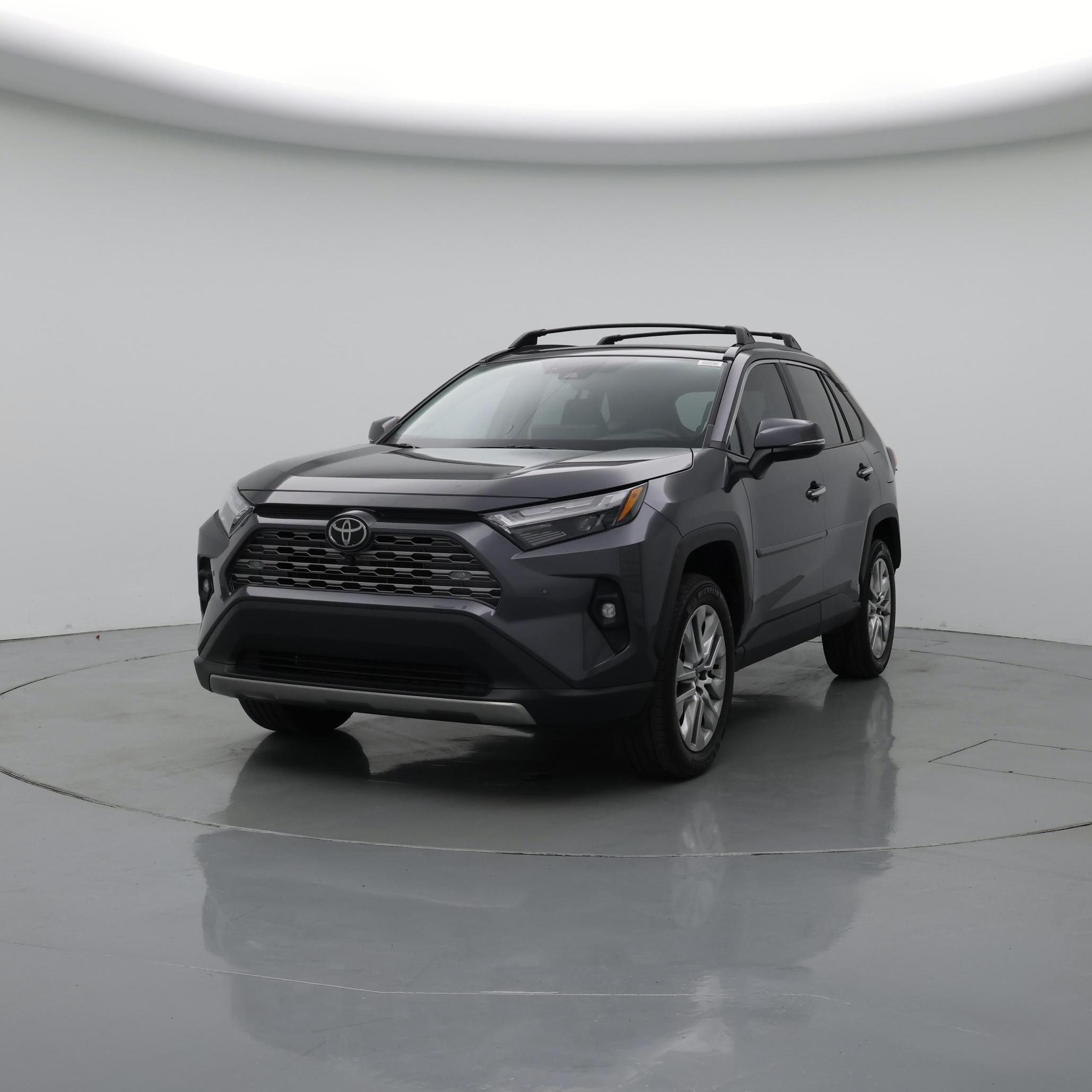 Thumbnail: 2023 Toyota RAV4 - 4